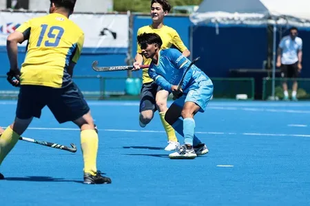 Hockey U18 Asia Cup 2026: Captain Ketan's hat-trick fires India to 13-0 rout of Kazakhstan