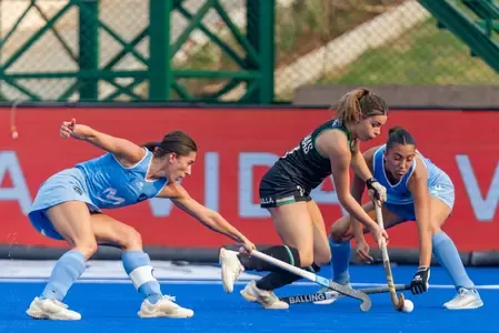 Austria and Uruguay Claim Victory in Hockey WC Qualifiers