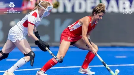 Hockey World Cup Qualifiers: Italy and Korea Finish 1–1; England Dominates Pool A