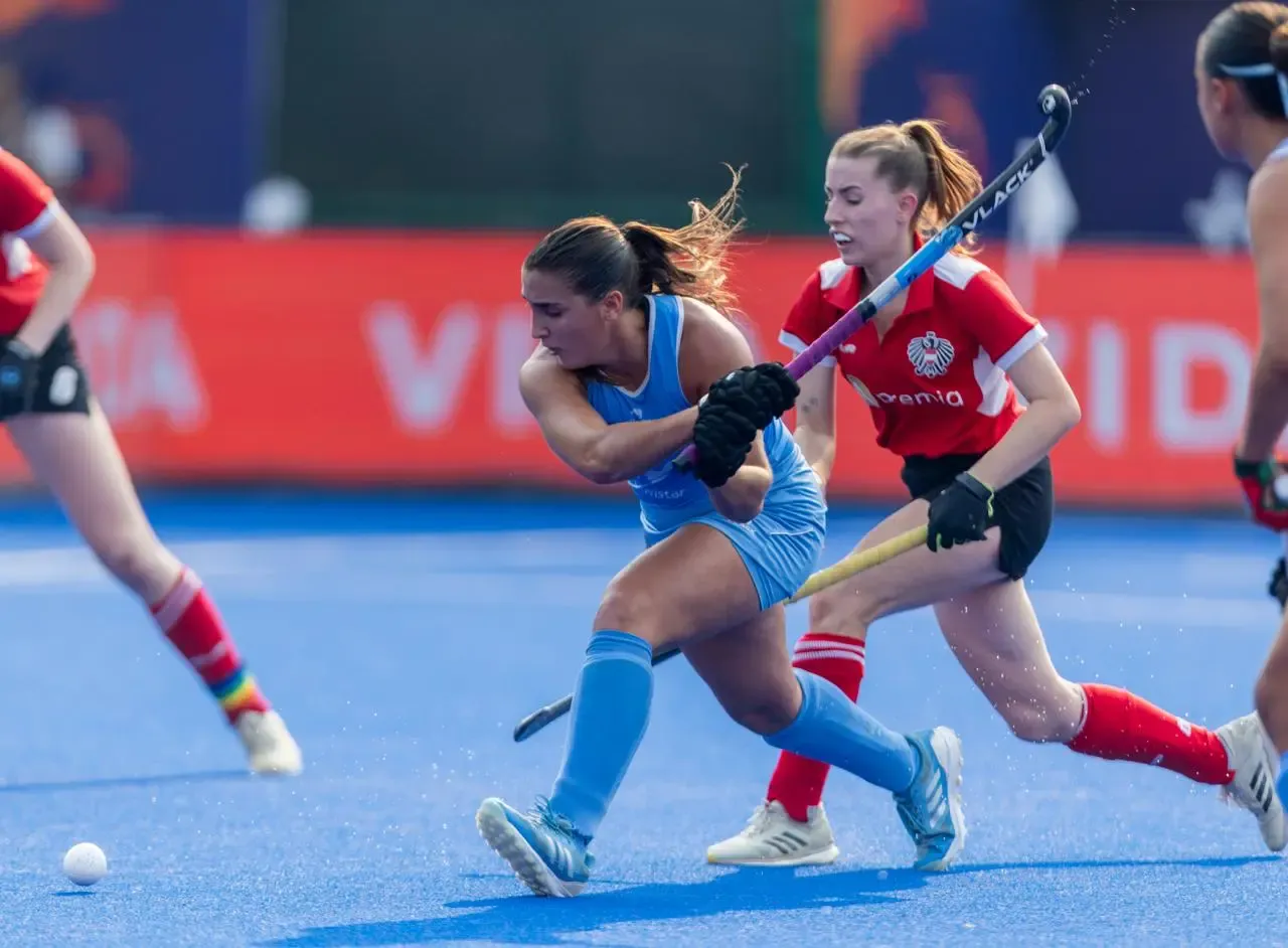 Uruguay Secures Convincing 3-0 Victory Over Austria in Hockey WC Qualifiers