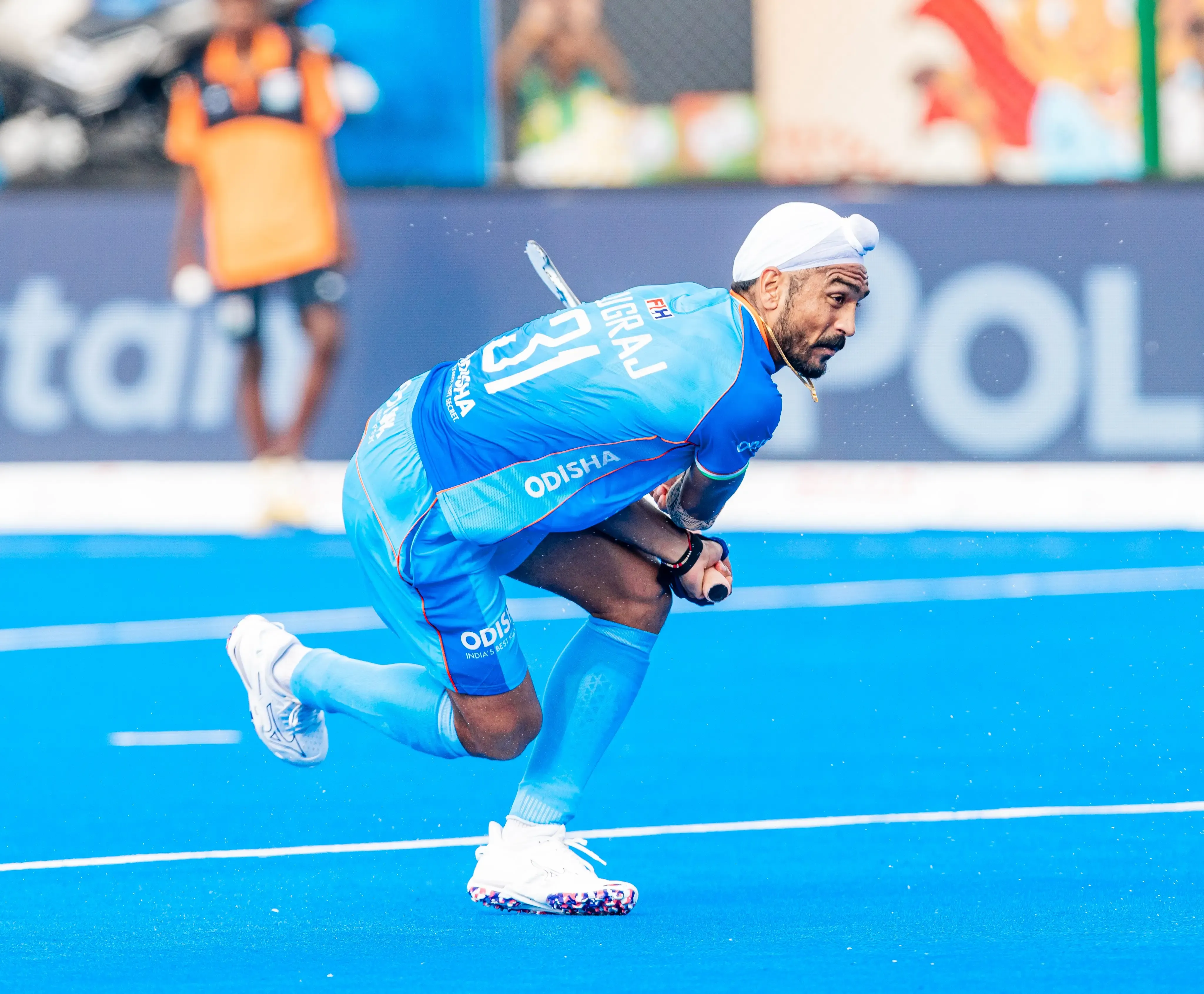 हॉकी वर्ल्ड कप: भारत और पाकिस्तान के बीच 19 अगस्त को भव्य मुकाबला