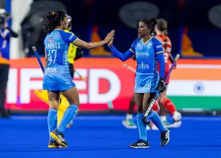 India Set to Clash with Pakistan in FIH Hockey World Cup 2026; Women's Team Begins Against China