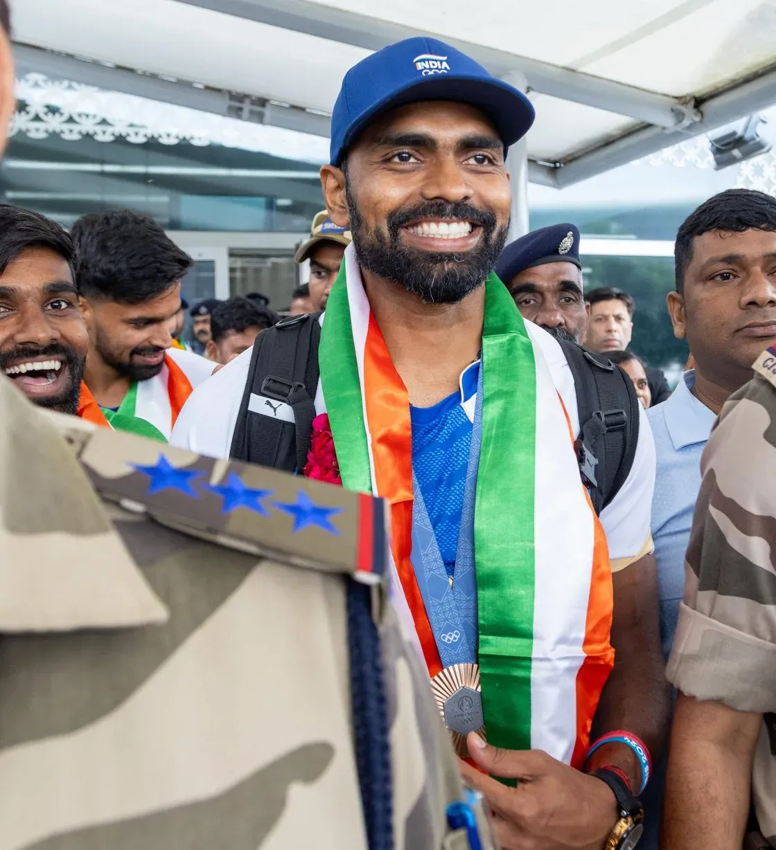 Sreejesh: India-Pakistan hockey clashes no longer as tough, ahead of FIH World Cup 2026