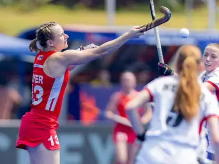 हॉकी वर्ल्ड कप क्वालीफायर: इटली और कोरिया का मुकाबला 1-1 से समाप्त, इंग्लैंड पूल-ए में शीर्ष पर