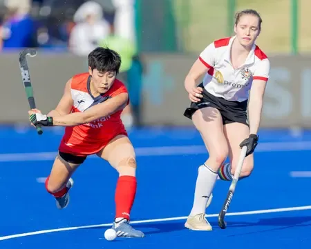 Exciting Start for England, Korea, and Scotland at FIH Hockey World Cup Qualifiers 2026