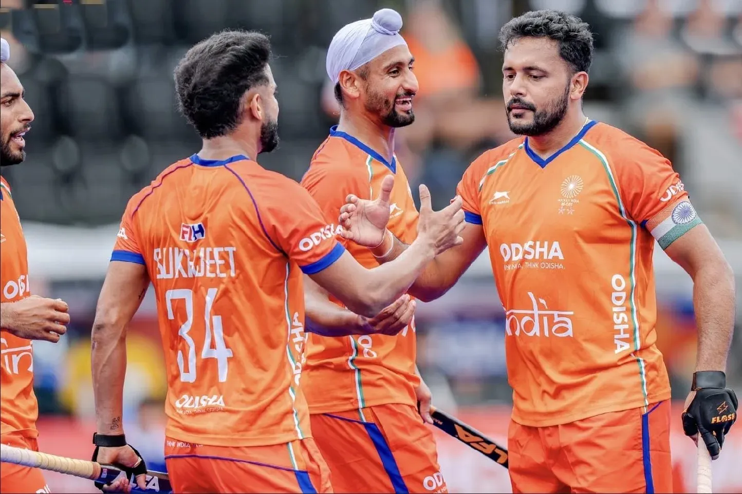 FIH हॉकी वर्ल्ड कप 2026: भारत का इंग्लैंड से कड़ा मुकाबला, पूल-डी की शीर्ष पायदान पर दोनों की नज़र