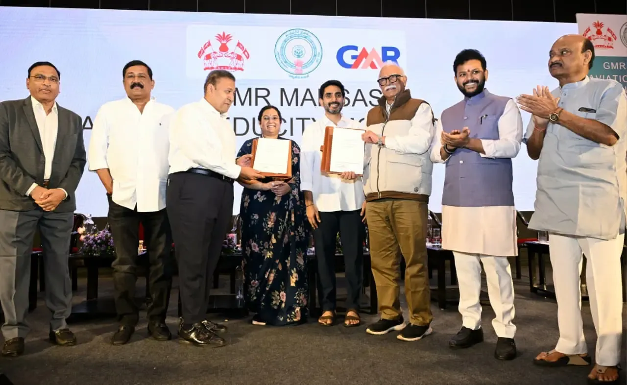 (HOLD) Is the Bhogapuram Airport Set to Open in May 2026?