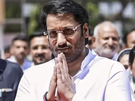 Inquiry Panel to Hold Parties Accountable in Parth Pawar's Land Deal Investigation