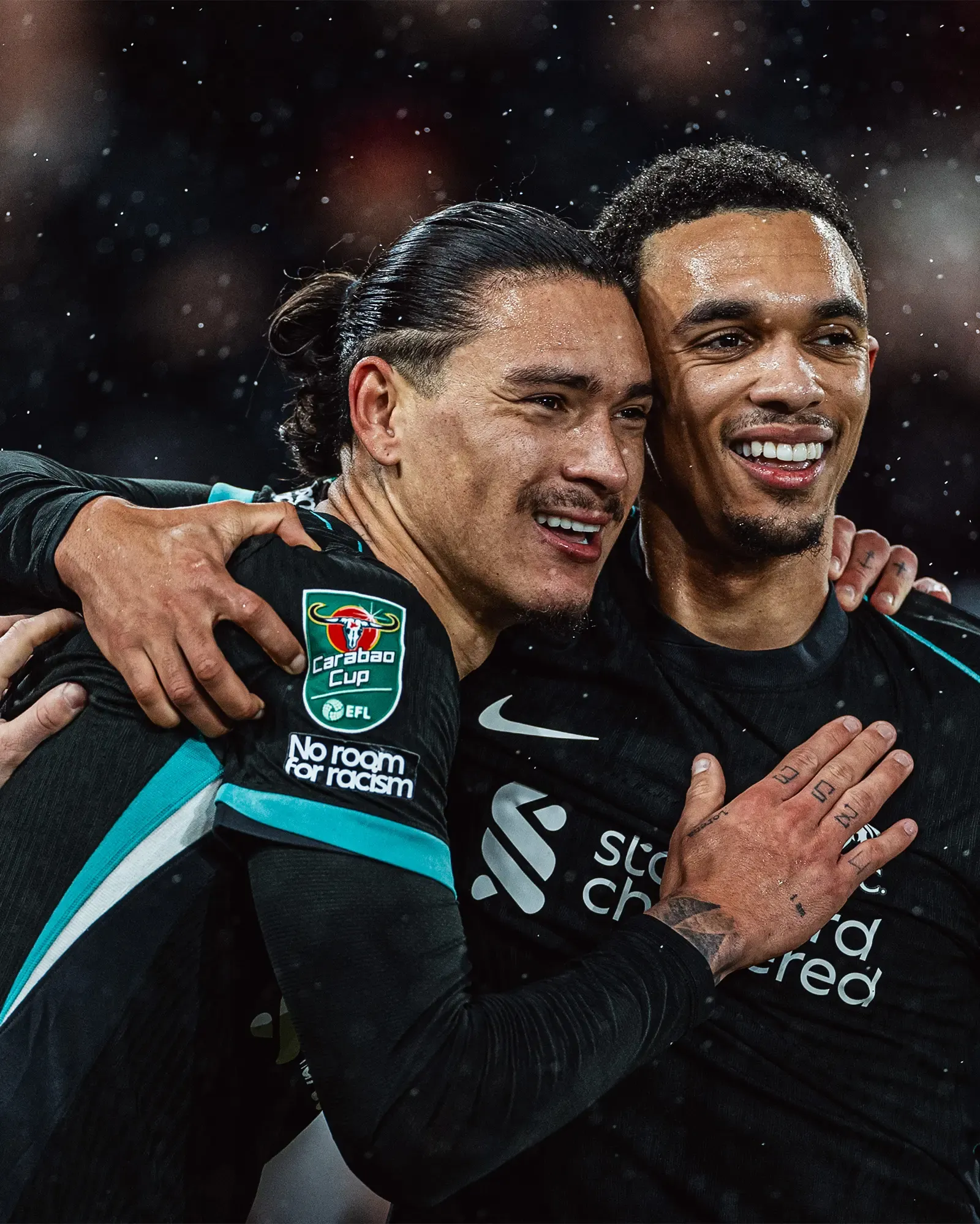 Liverpool, Arsenal, and Newcastle Advance to Carabao Cup Semifinals