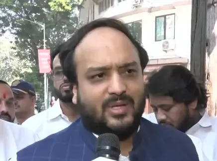 Zeeshan Siddique appointed NCP Mumbai Regional President, vows to raise party flag