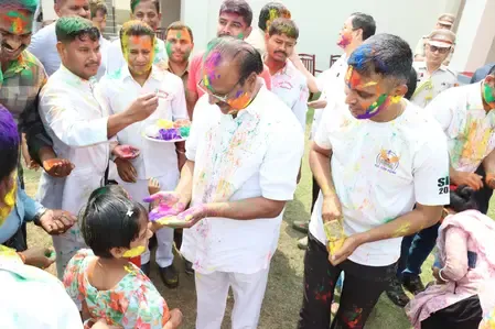 Northeast India Embraces Holi: Governors and CMs Share Festive Greetings