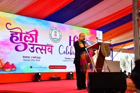 Holi: A Celebration of India's Cultural Heritage and Unity