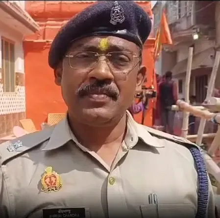 Holi Festivities at Kartikeya Temple in Sambhal: A First in 46 Years