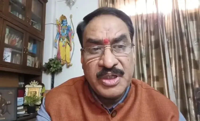 दिल्ली में होली के दिन युवक की हत्या पर विनोद बंसल का बयान, इस्लामिक कट्टरपंथियों की शक्ति का प्रदर्शन