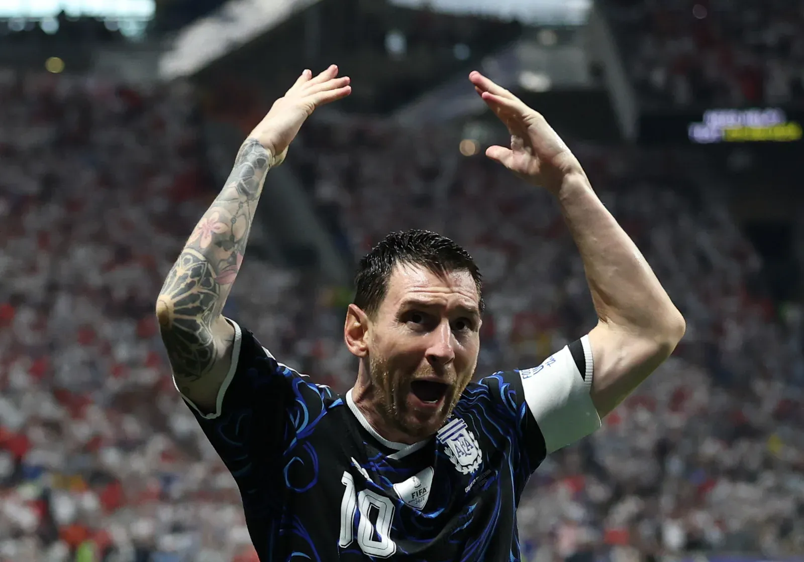 Kerala declares holiday for FIFA World Cup final: Spain vs Argentina