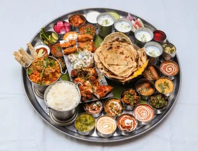 Have Home-Cooked Veg and Non-Veg Thalis Become More Affordable?