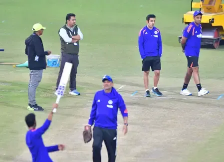 What Does Home Mean to Gambhir Ahead of India’s T20 WC Game in Delhi?
