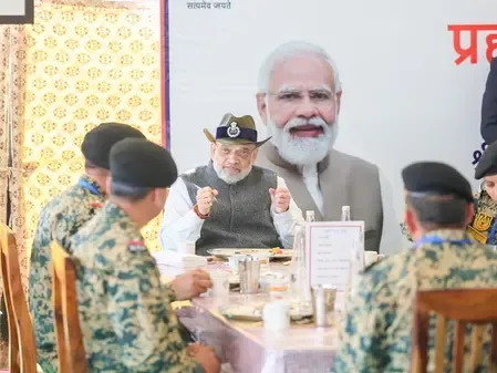 What Happened During Amit Shah's High-Level Security Review Meeting in J&K?