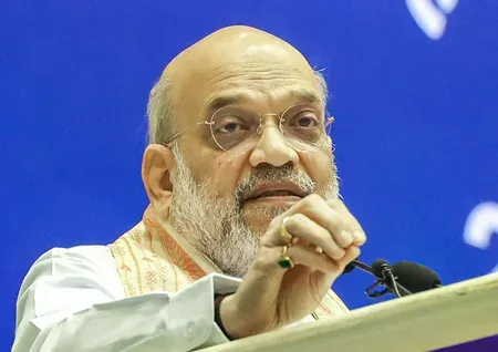 Amit Shah to launch Land Port Management System, upgrade 15 border ports