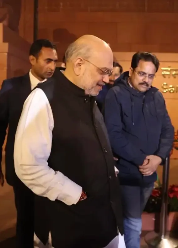 Union Home Minister to Tour Reang Tribal Camps in Tripura on December 22