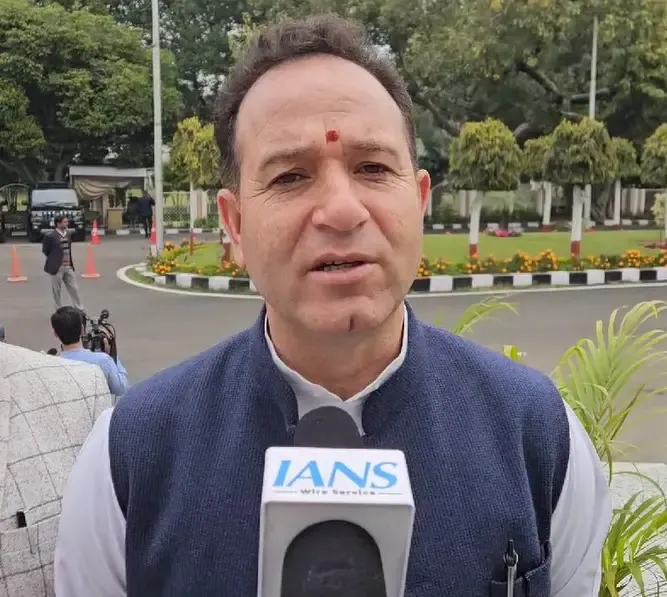 J&K Opposition Leader Addresses Crime Concerns: Home Ministry Involved Following Discovery of Bodies in Kathua