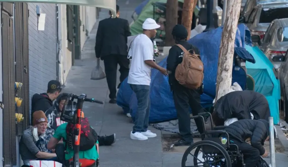 Record Highs in Homelessness Across the United States
