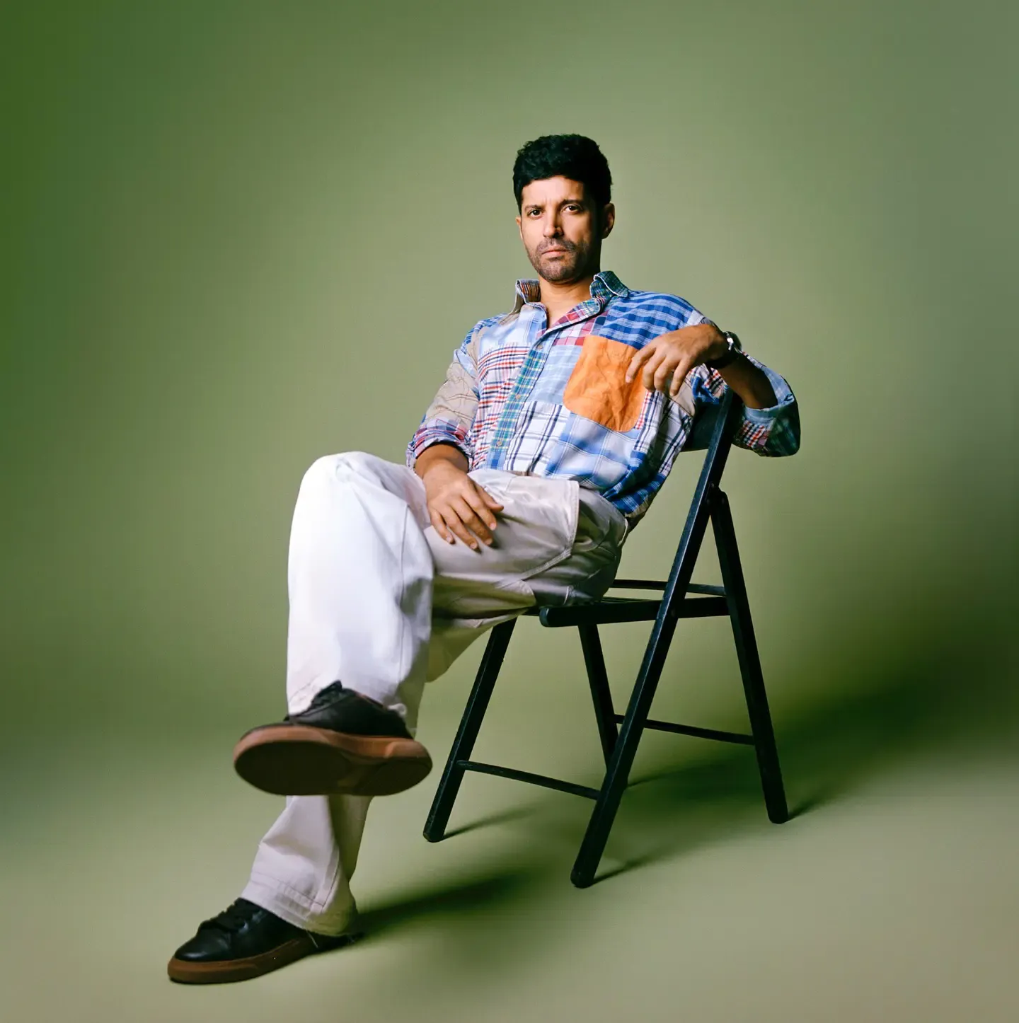 Did Honey Irani Know Her Son Farhan Akhtar Was Writing His Feature Debut?