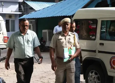 What Happened in the Honeymoon Murder Case? 5 Accused to Be Taken to Crime Scene Next Week for Reconstruction