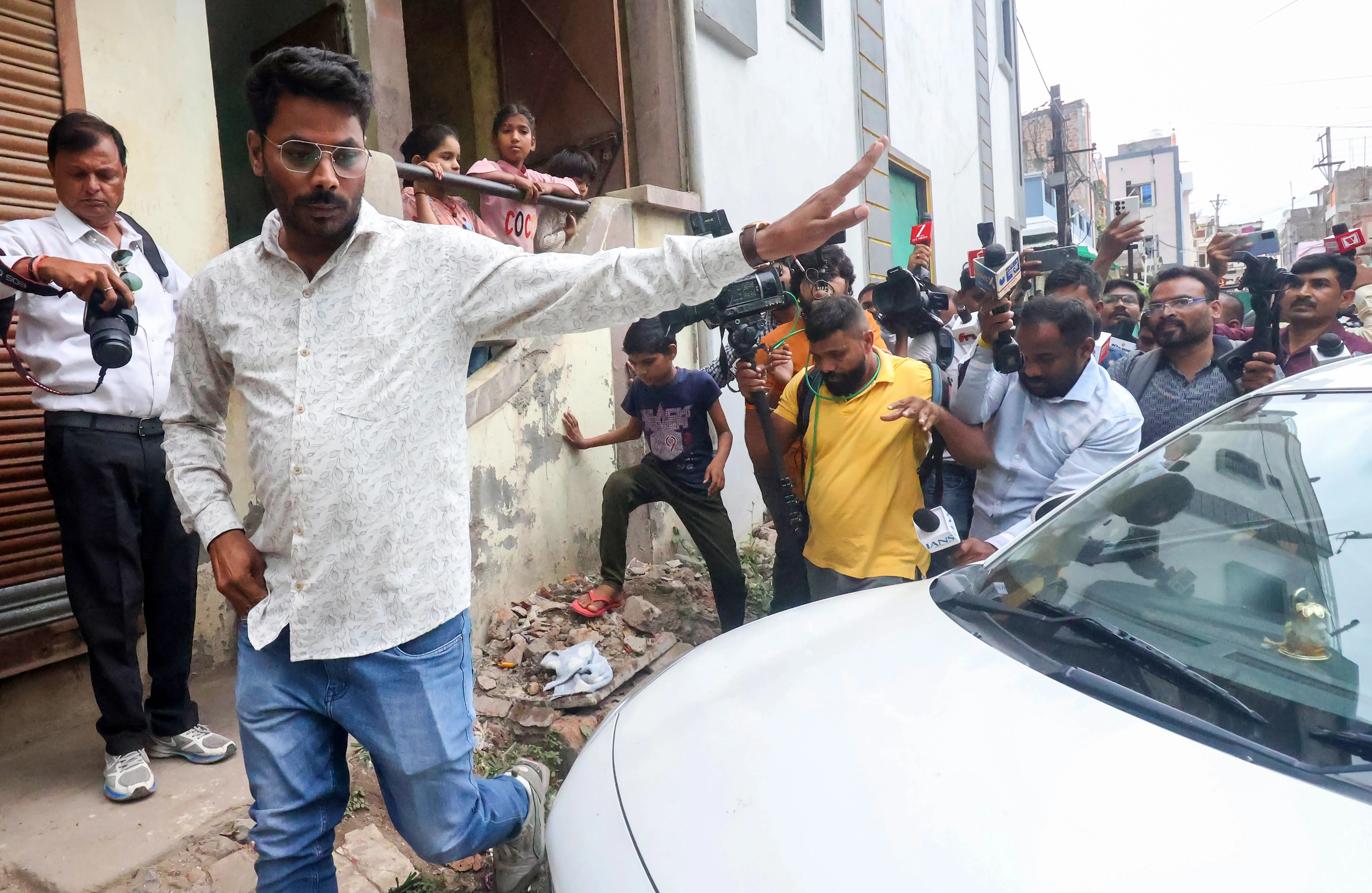 What Led to the Honeymoon Murder Case Involving Meghalaya Police and Indore?