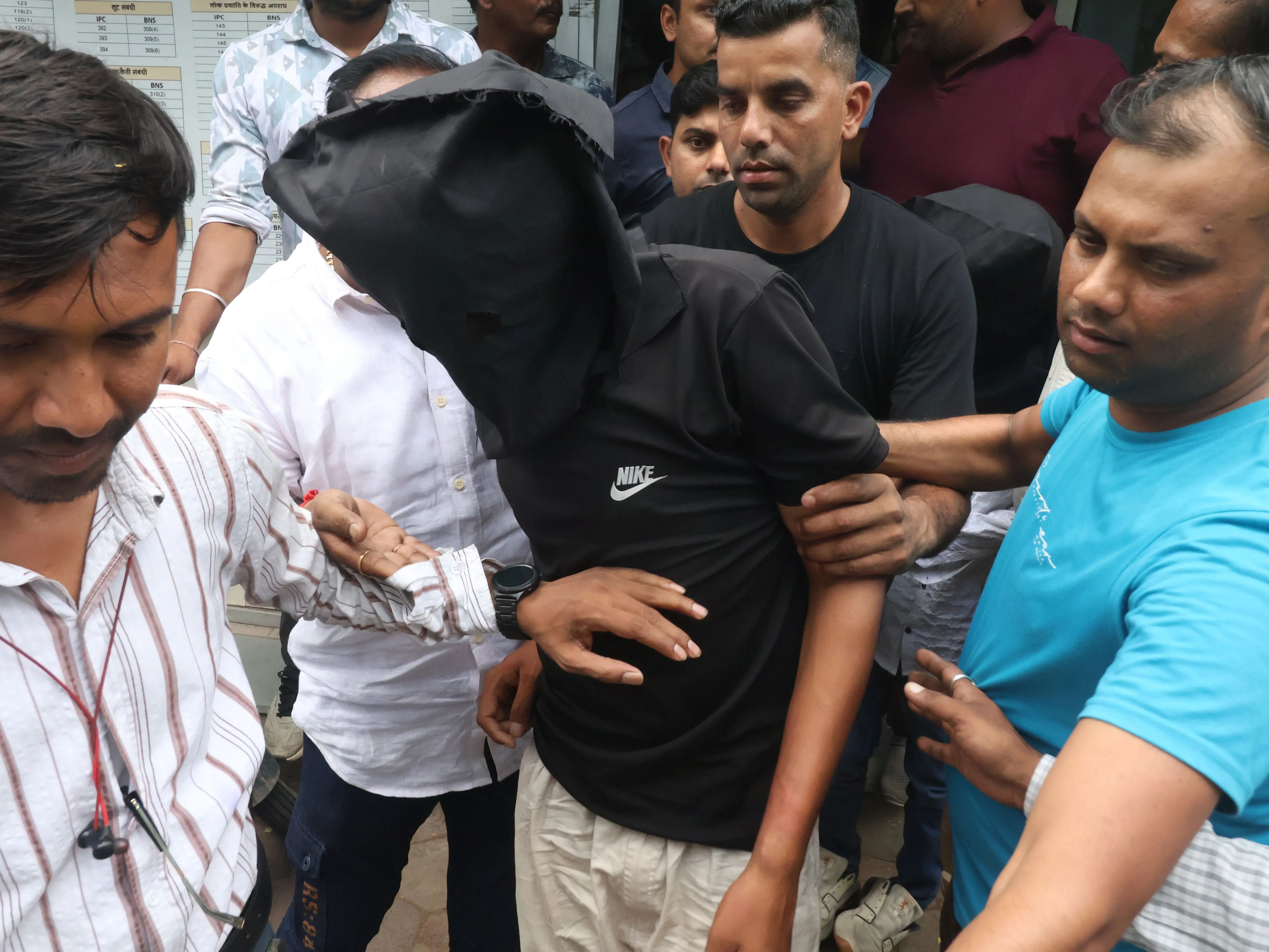 What Led to the Honeymoon Murder Case? Sonam and Four Others in Police Custody