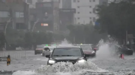 Why Did Hong Kong Issue a Black Rainstorm Warning Again?