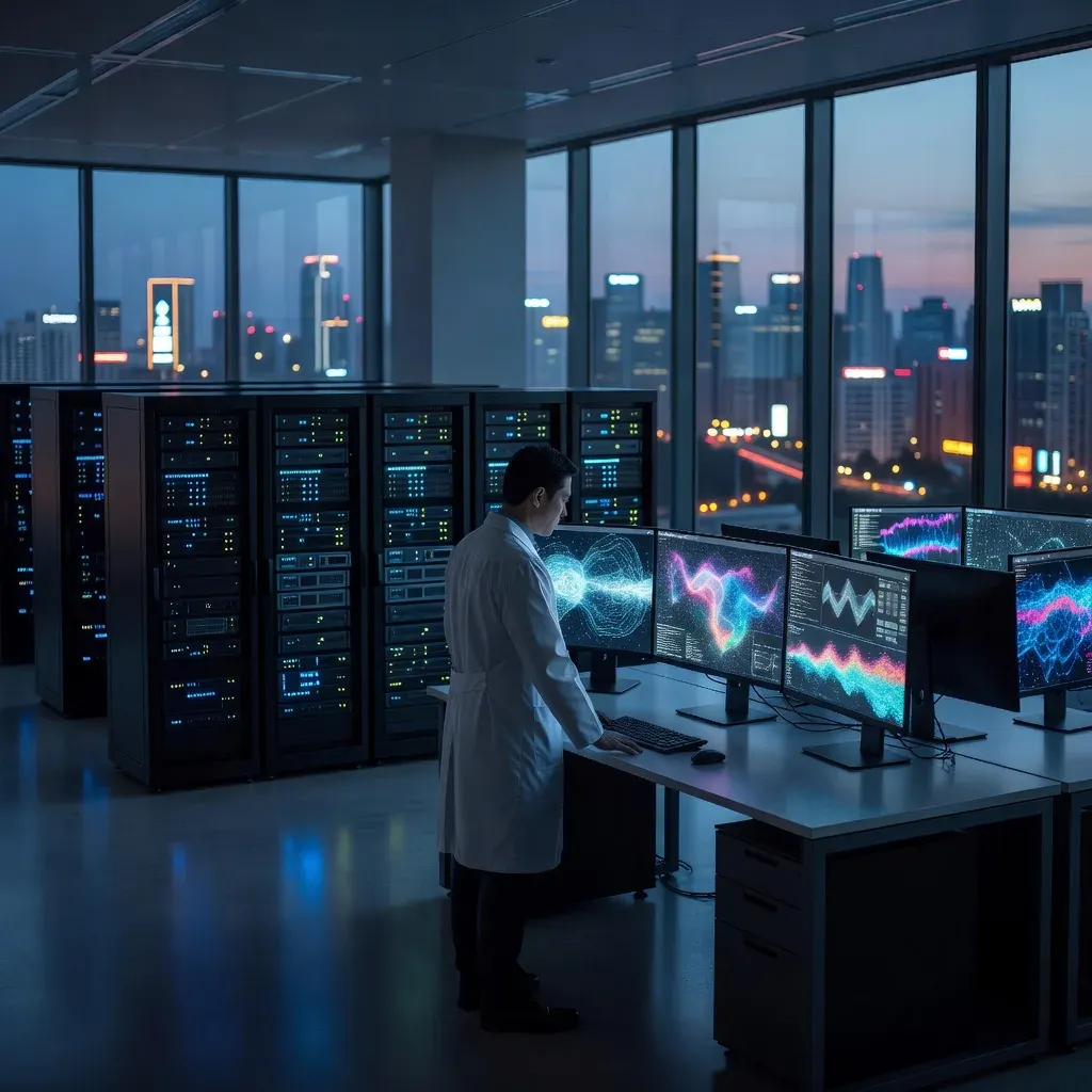 Hong Kong's HKGAI launches DeepSeek V4-based model for domestic chips