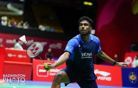 Can Ayush Shetty Continue His Stunning Run at the Hong Kong Open?