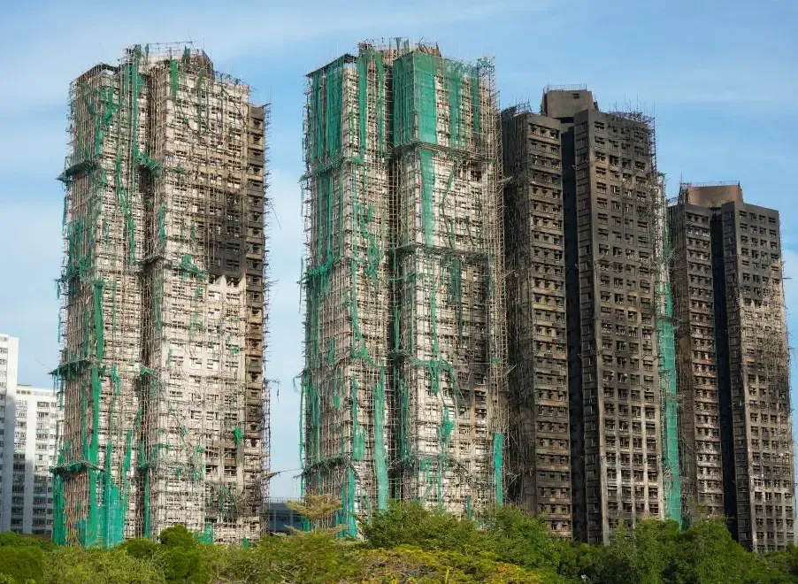 Will Hong Kong police thoroughly investigate the fire in Wang Fuk Court?