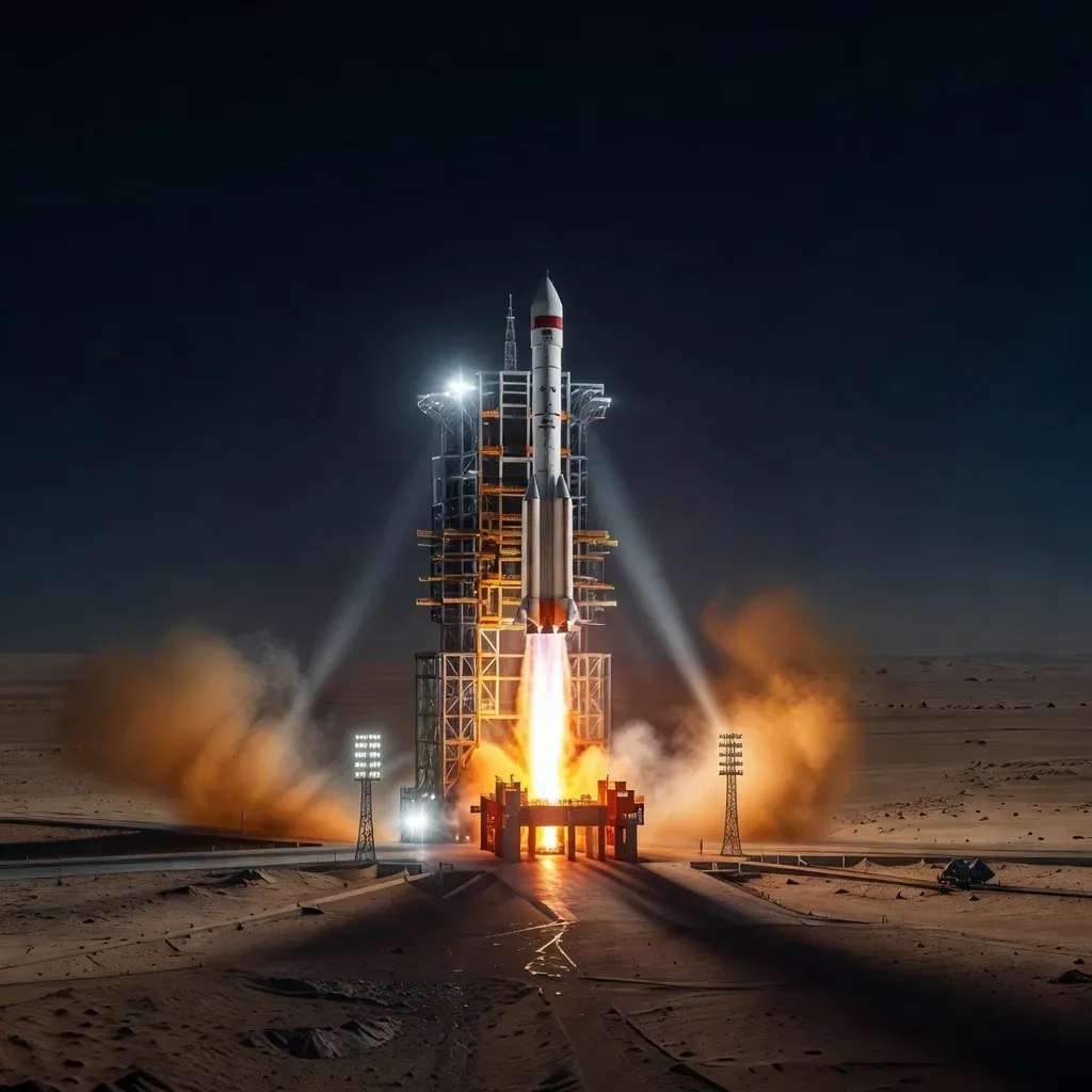 Shenzhou-23 lifts off with Hong Kong's first astronaut Lai Ka-ying