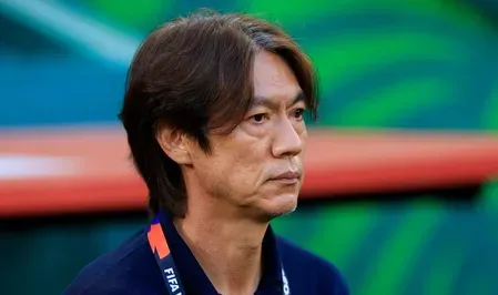 Hong Myung-bo quits as South Korea coach after FIFA World Cup 2026 group exit