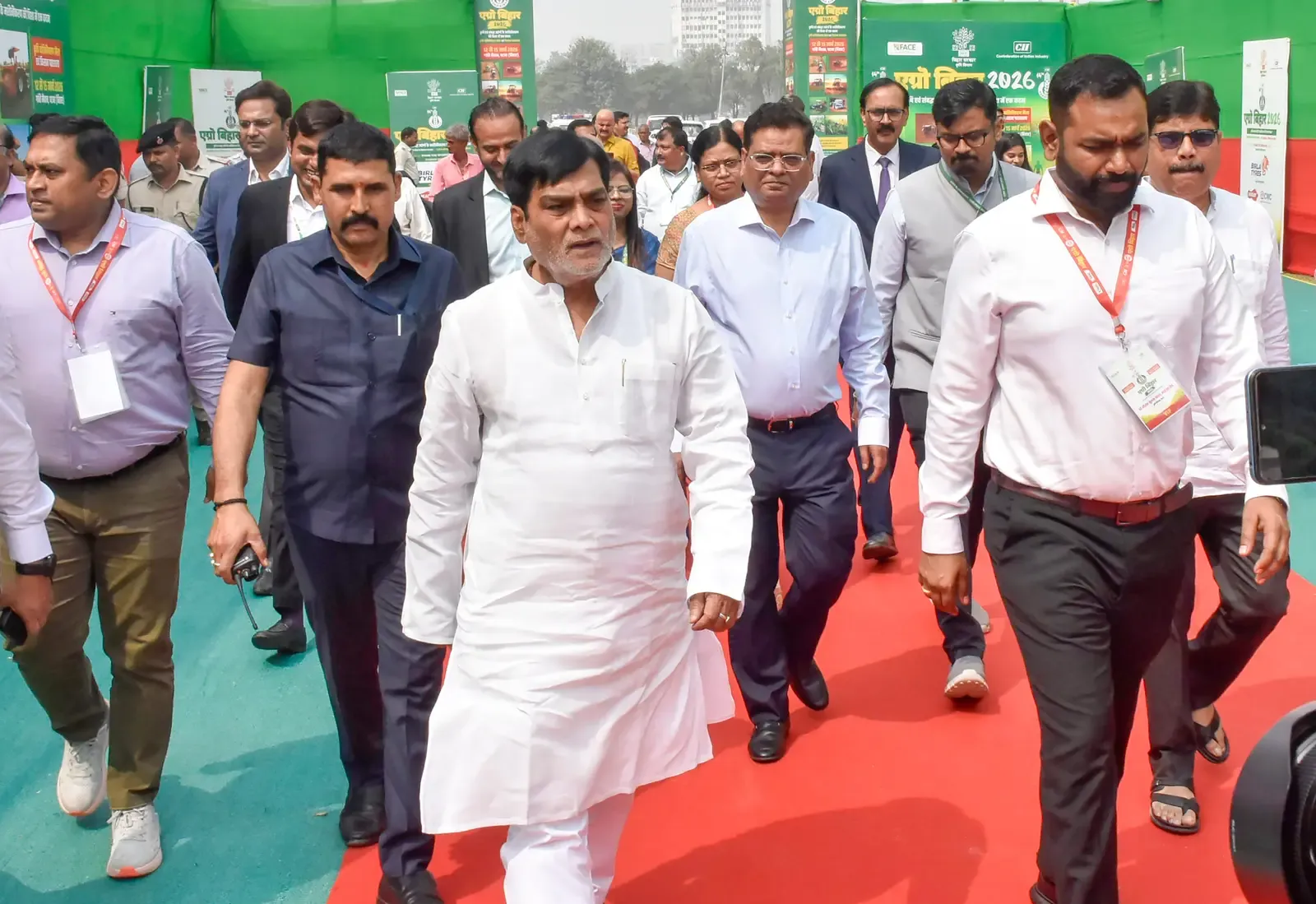 Ram Kripal Yadav on Bhola Paswan Shastri Bharat Ratna: 'Congress should have acted when in power'