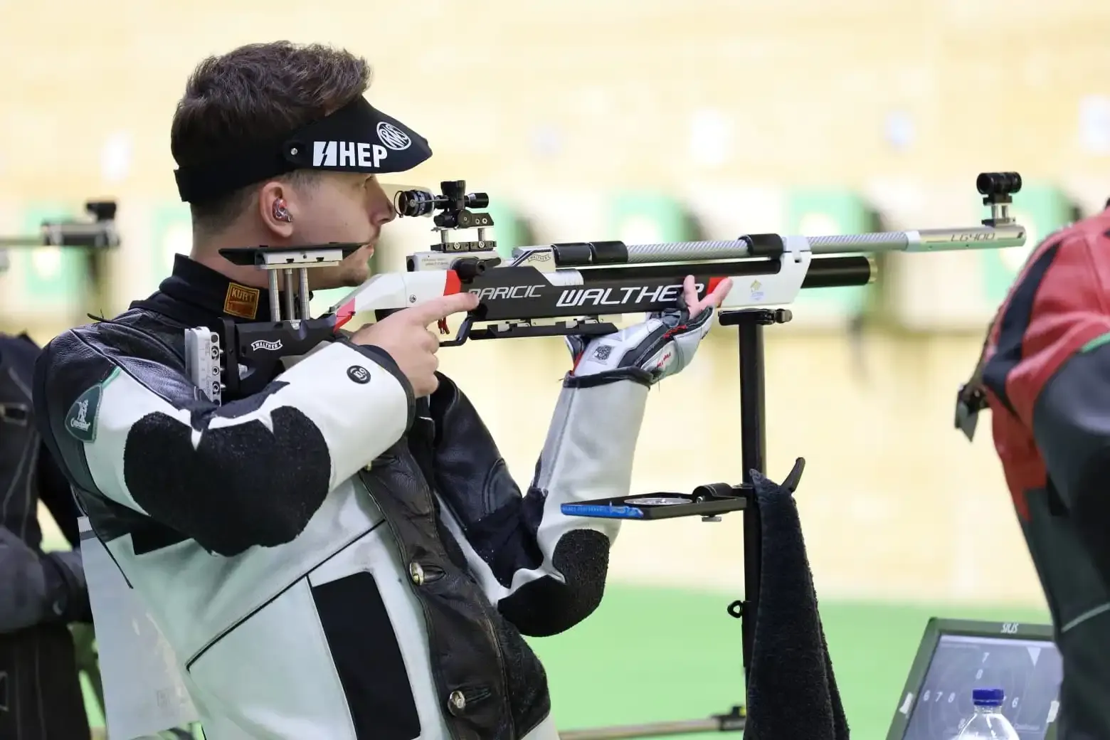 Is Miran Maricic Excited to Join the SLI? Absolutely!