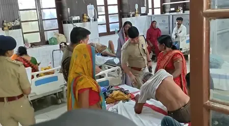 Hooch Disaster in East Champaran: Death Toll Reaches Six