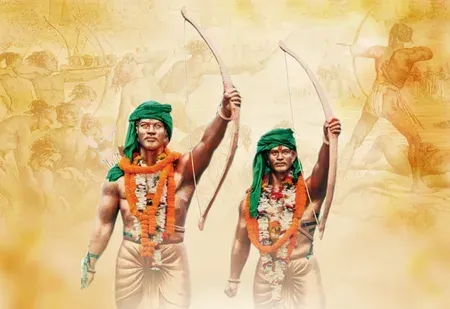 संथाल हूल क्रांति 1855: जल, जंगल, जमीन के लिए 60 हजार आदिवासियों की पहली जनगर्जना