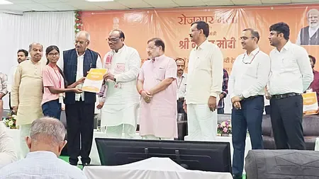 How Did the Appointment Day Become Emotional for Many in Raipur?