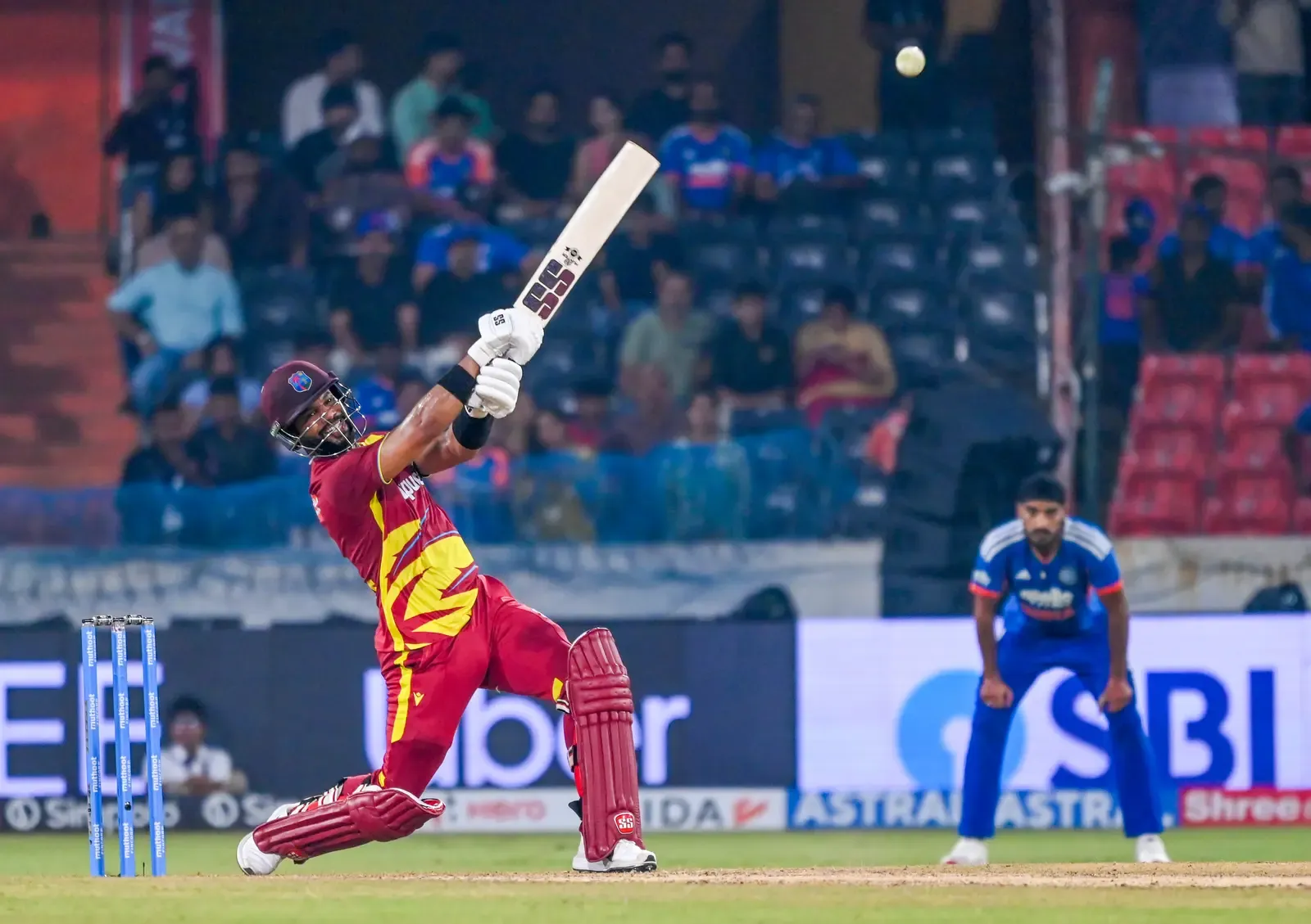 Shai Hope vs India: Nayar likens WI captain to Hayden after T20 heroics