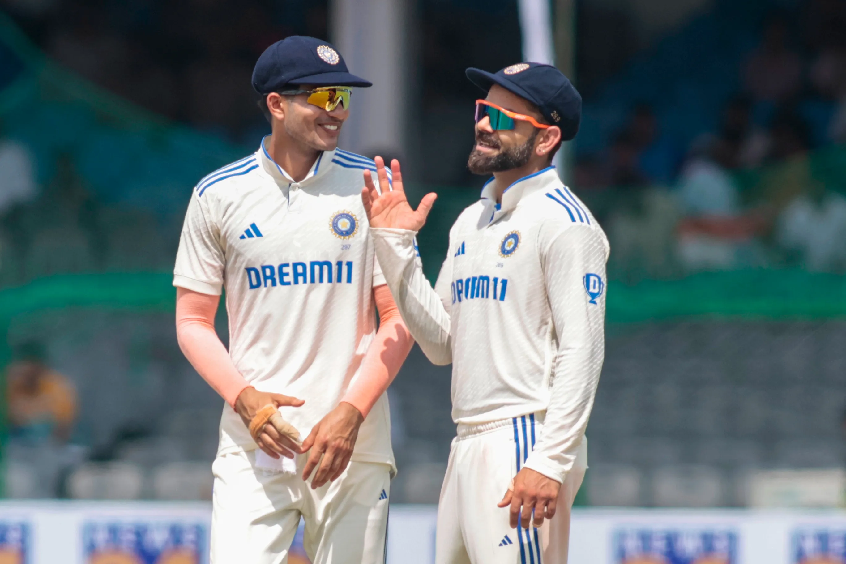 Can Our Generation Maintain the Fire and Commitment of Kohli? Gill's Touching Tribute