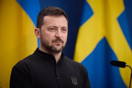 Will Our Collective Strength with the US and Europe Push Russia Towards Genuine Peace? Zelensky Ahead of Critical Meeting