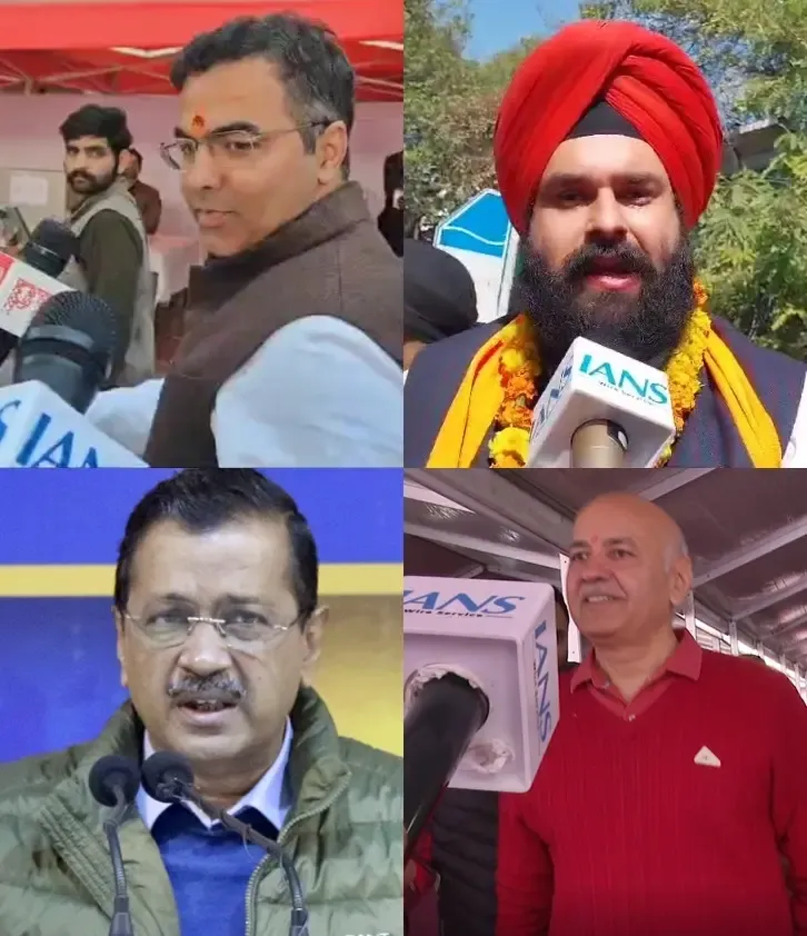 Sisodia Acknowledges Loss in Jangpura, Expects Tarvinder Singh to Serve Constituency