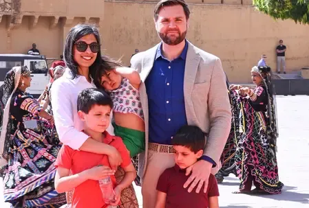 Does US VP Vance Hope His Wife Usha Will Convert to Christianity?