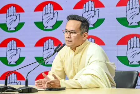 Gaurav Gogoi Optimistic About Seat-Sharing with Regional Parties in Assam Ahead of Elections