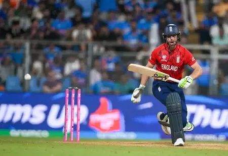 Buttler Hopes for England Comeback After T20 WC Setback