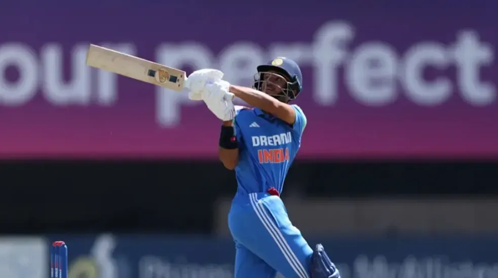 Will We Share the Dressing Room in the Future? Gill and Arshdeep Support U19 Stars for the World Cup