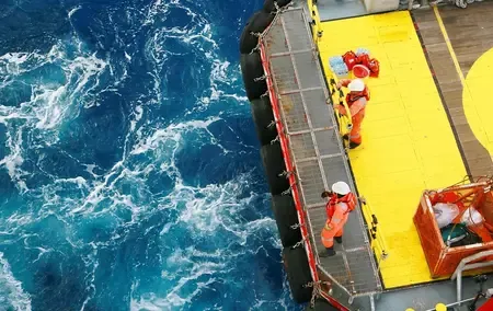 Global Economy Faces Turmoil Amid Hormuz Crisis: Report